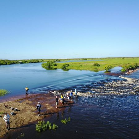 Point Stuart Wilderness Lodge Екстериор снимка