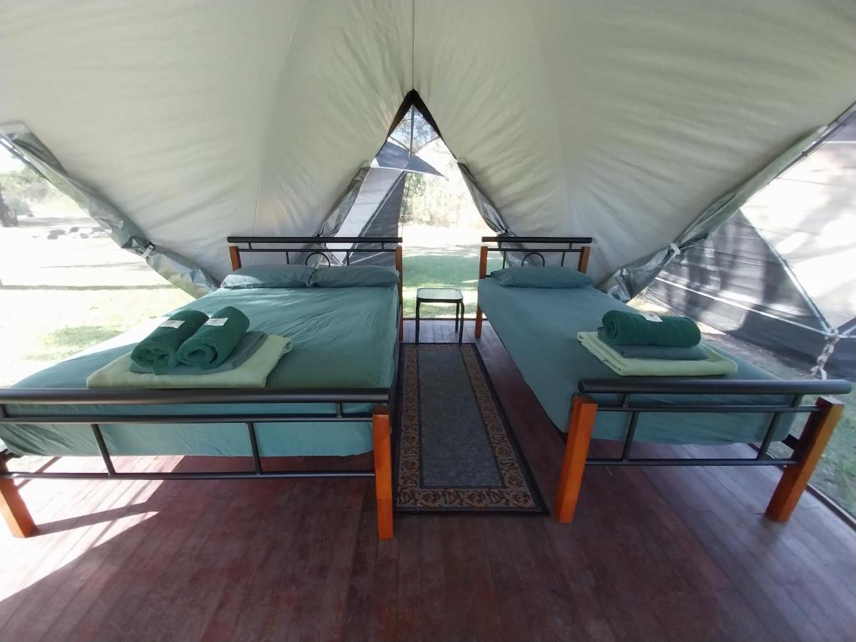 Point Stuart Wilderness Lodge Екстериор снимка